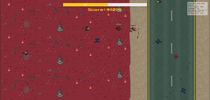 Roguelike Game Gif